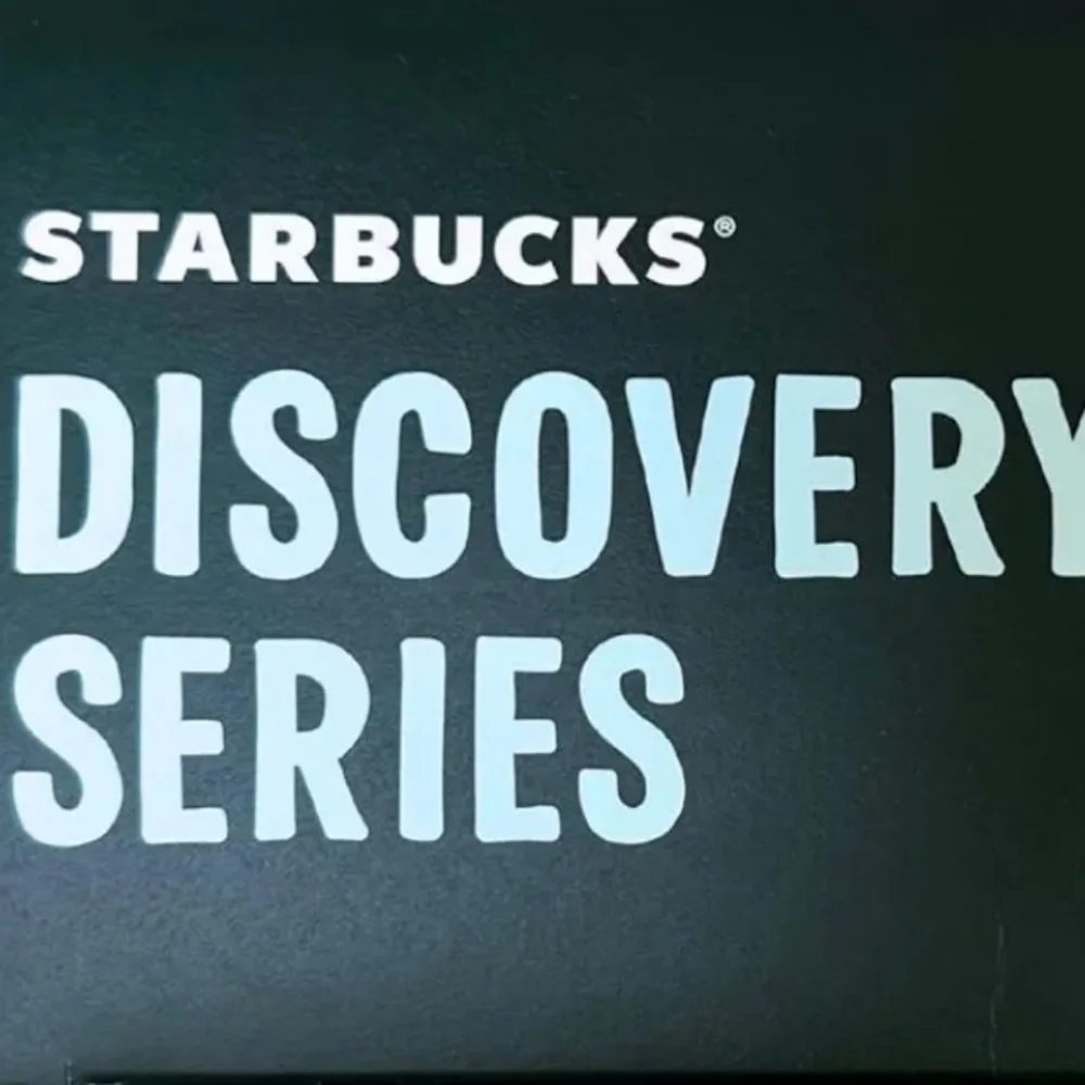 Starbucks Discovery Series Ontario Coffee Tea 14oz/ 414 ml NEW In Box - Picture 4 of 4